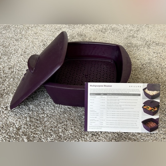 epicure Kitchen Epicure Steamer Poshmark